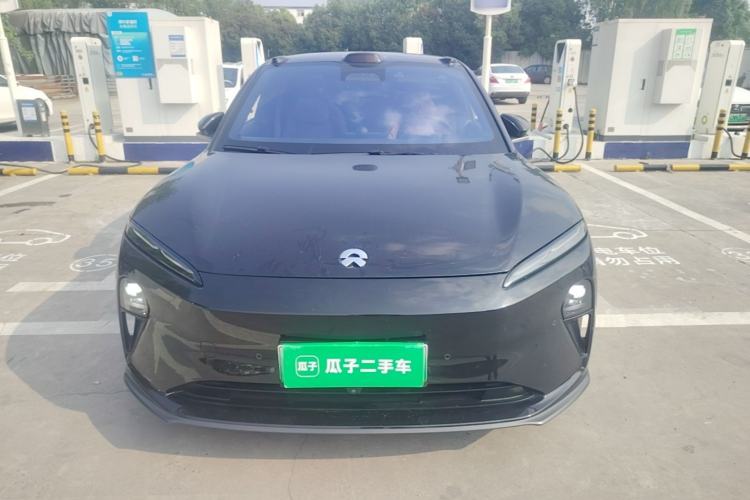 Used Nio ET5T 2024 75kWh Touring Front