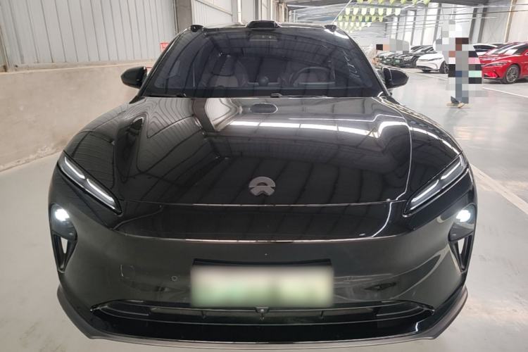 Used Nio ET5T 2024 75kWh Touring Front