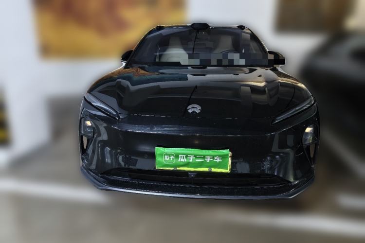 Used Nio ET5T 2024 75kWh Touring Front