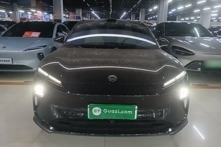 Used Nio ET5T 2024 75kWh Touring Front