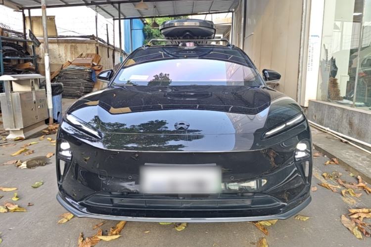 Used Nio ET5T 2024 75kWh Touring Front
