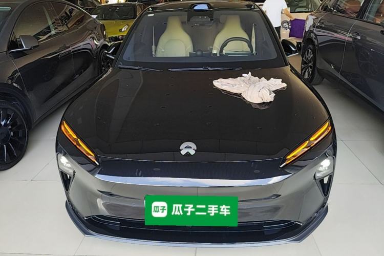 Used Nio ET5T 2024 100kWh Touring Front