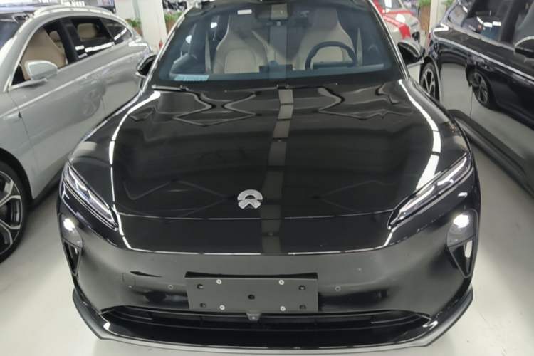 Used Nio ET5T 2024 75kWh Touring Front