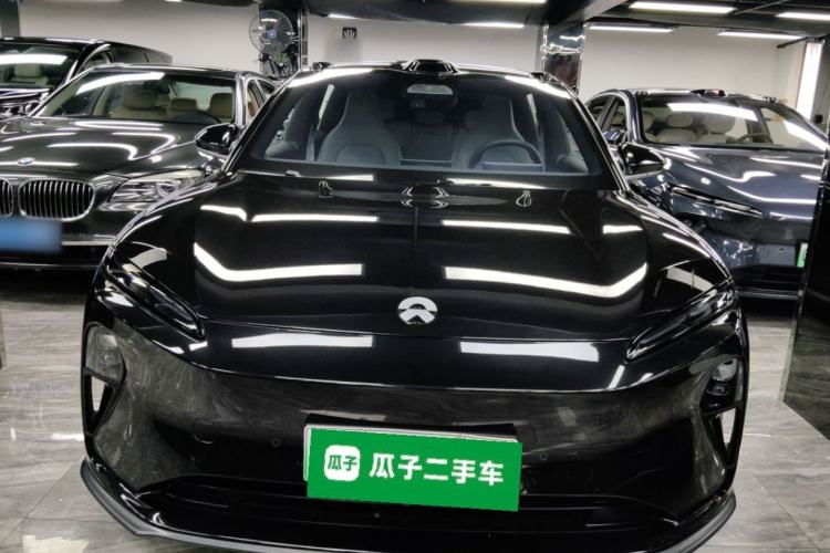 Used Nio ET5T 2024 75kWh Touring Front