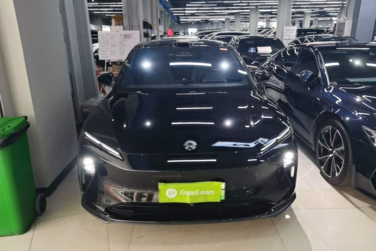Used Nio ET5T 2024 75kWh Touring Front