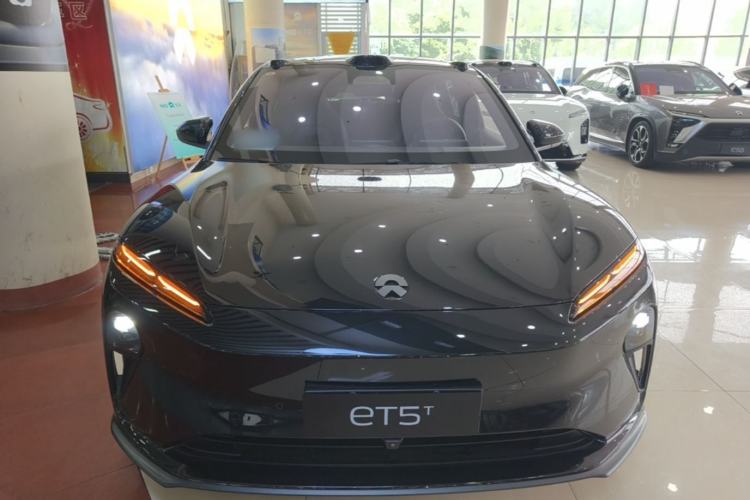 Used Nio ET5T 2024 75kWh Touring Front