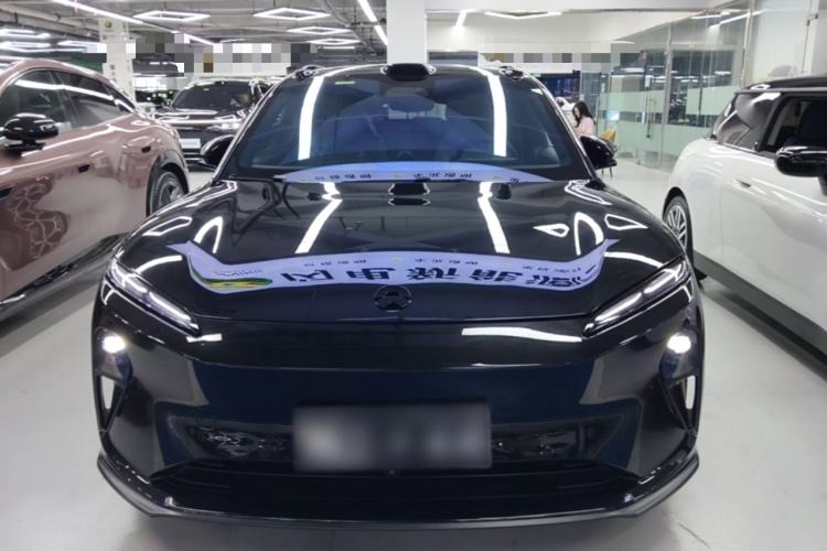 Used Nio ET5T 2024 75kWh Touring Front