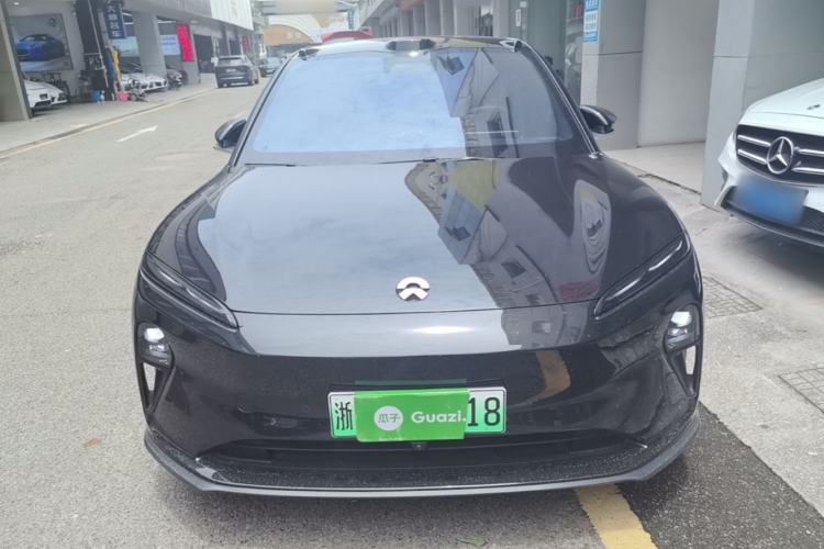 Used Nio ET5T 2024 75kWh Touring Front
