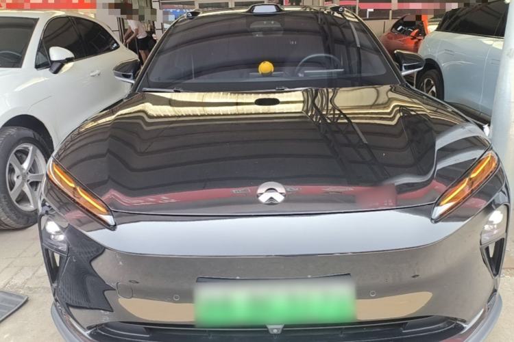 Used Nio ET5T 2024 75kWh Touring Front