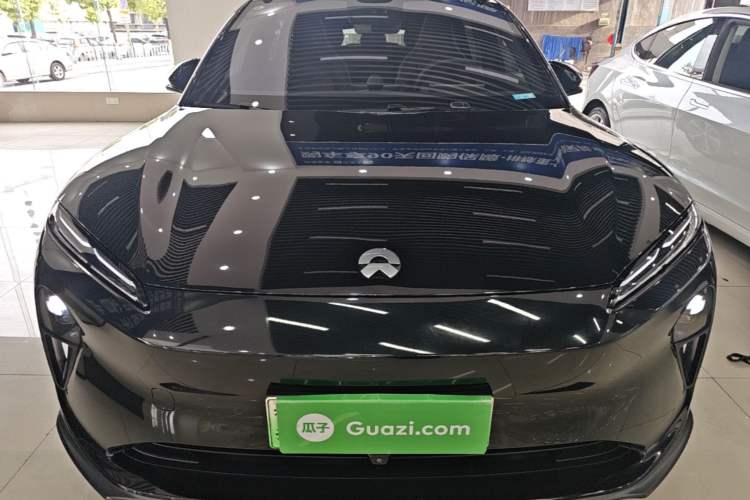 Used Nio ET5T 2024 75kWh Touring Front
