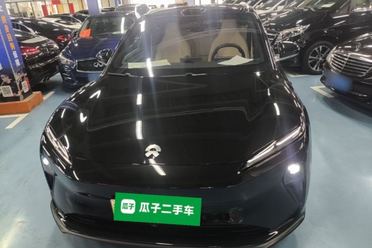 Used Nio ET5T 2024 75kWh Touring Front