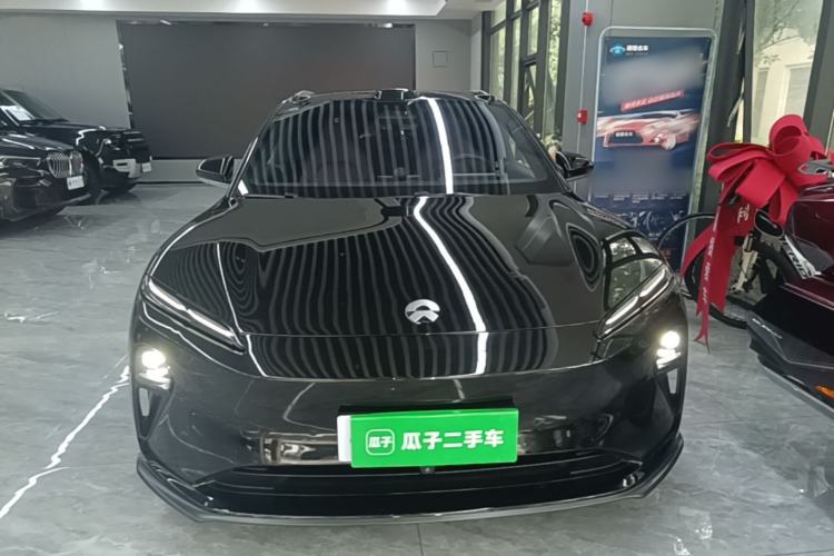 Used Nio ET5T 2024 75kWh Touring Front
