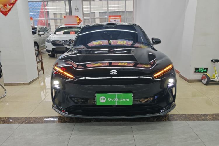 Used Nio ET5T 2024 75kWh Touring Front