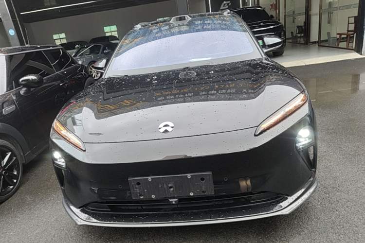 Used Nio ET5T 2024 75kWh Touring Front