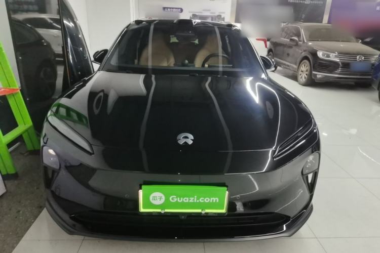 Used Nio ET5T 2024 75kWh Touring Front