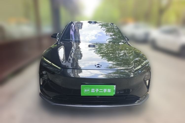 Used Nio ET5T 2024 75kWh Touring Front
