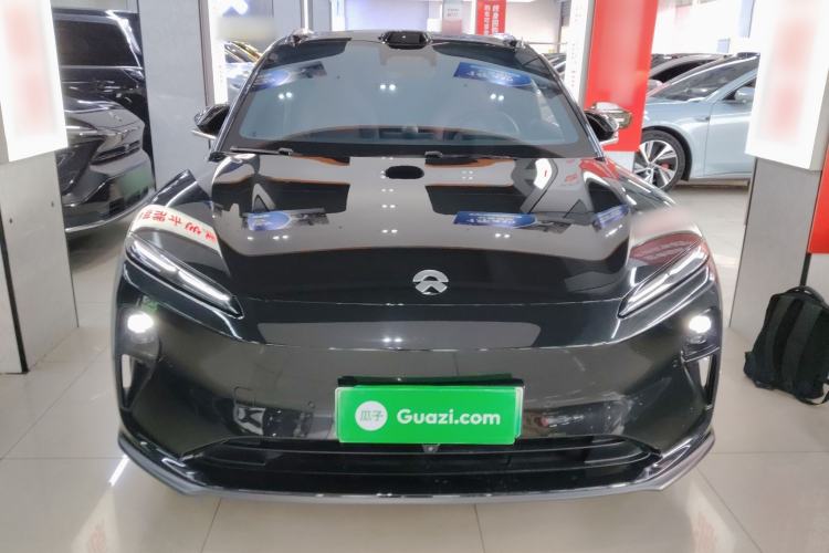 Used Nio ET5T 2024 75kWh Touring Front