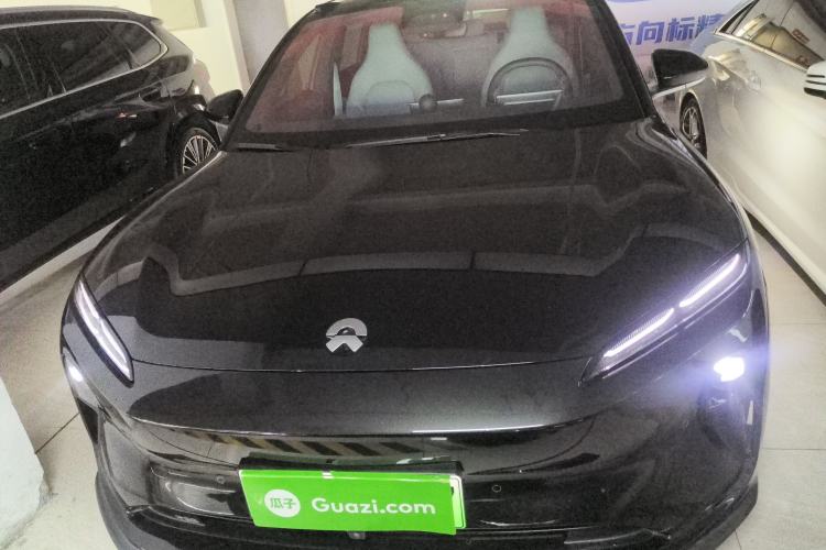 Used Nio ET5T 2024 75kWh Touring Front