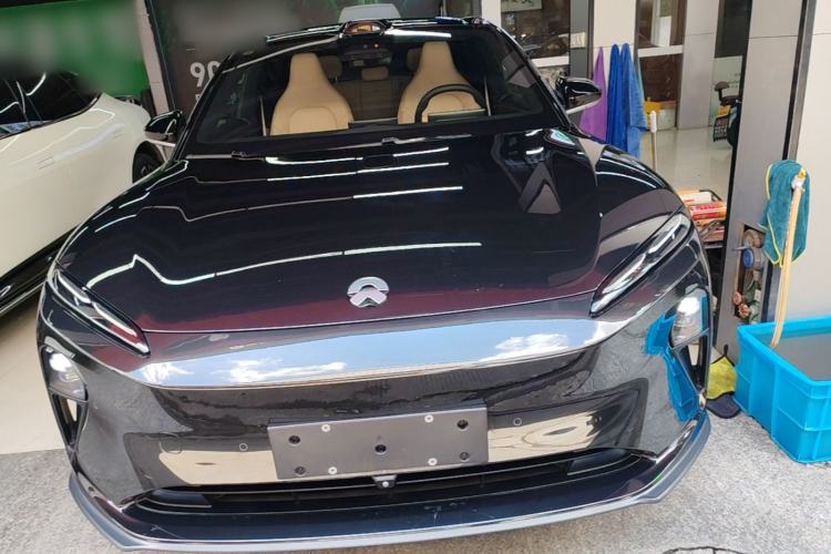 Used Nio ET5T 2024 75kWh Touring Front