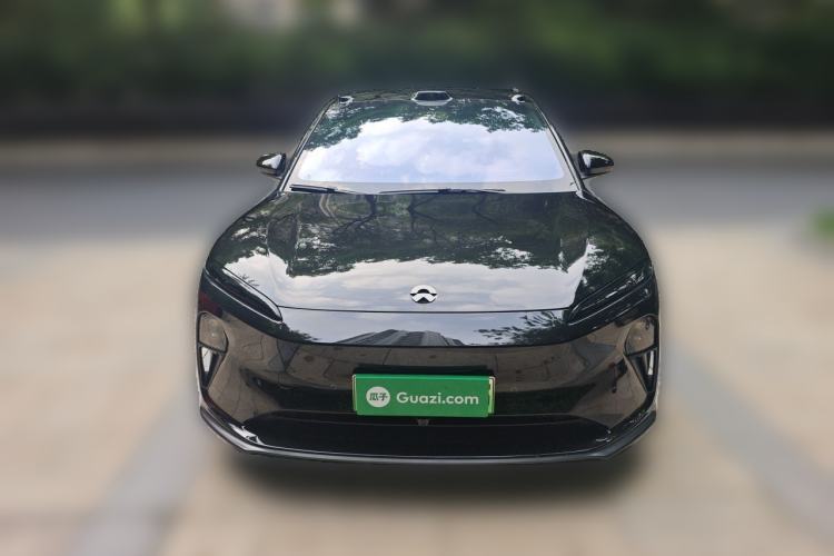Used Nio ET5T 2024 75kWh Touring Front