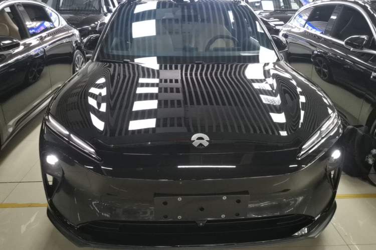 Used Nio ET5T 2024 75kWh Touring Front