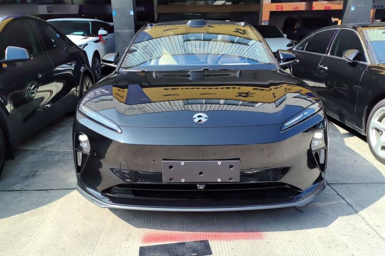 Used Nio ET5T 2024 75kWh Touring Front
