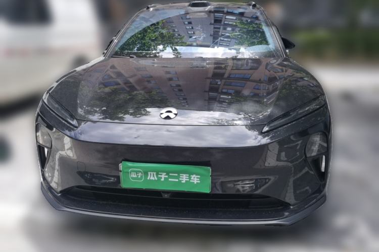 Used Nio ET5T 2024 75kWh Touring Front
