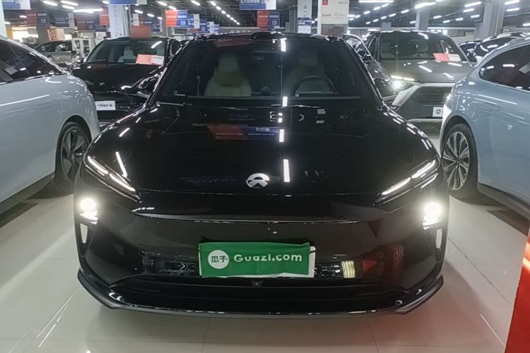 Used Nio ET5T 2024 75kWh Touring Front