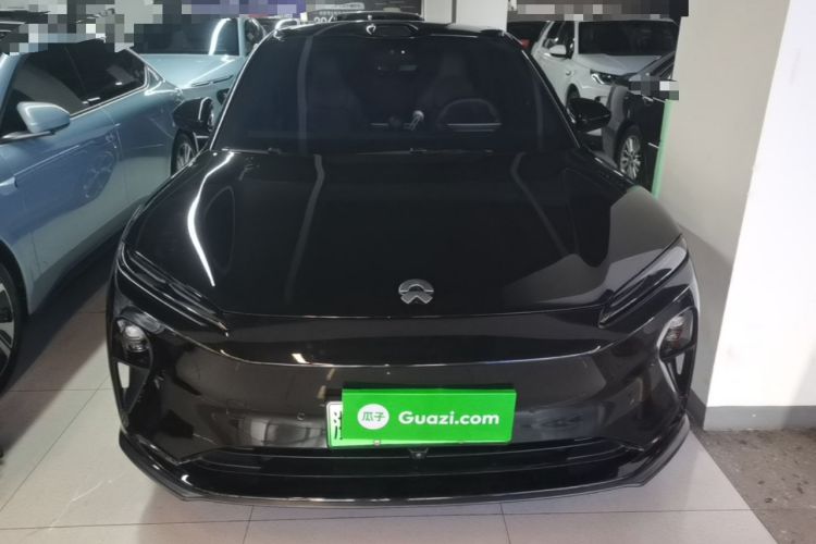 Used Nio ET5T 2024 75kWh Touring Front