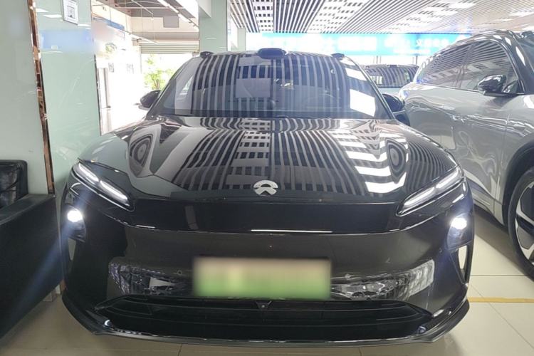 Used Nio ET5T 2024 75kWh Touring Front