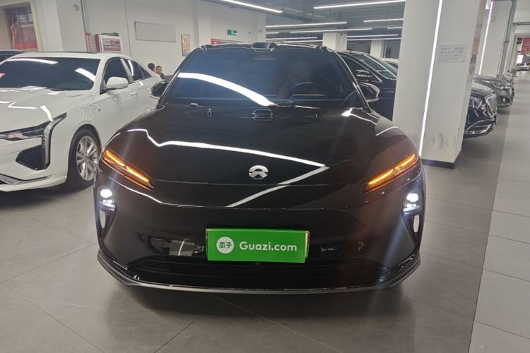 Used Nio ET5T 2024 75kWh Touring Front