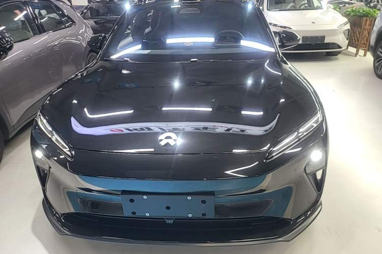 Used Nio ET5T 2024 75kWh Touring Front