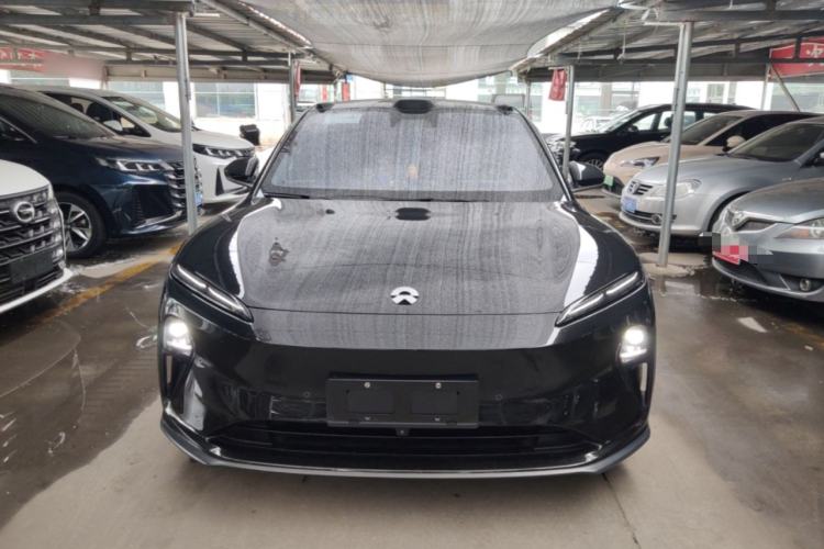 Used Nio ET5T 2024 75kWh Touring Front