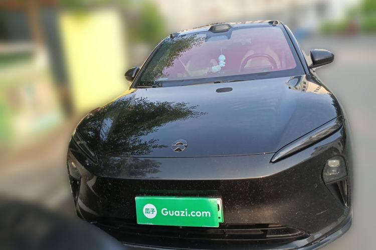 Used Nio ET5T 2024 75kWh Touring Front