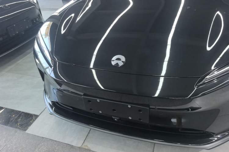 Used Nio ET5T 2024 75kWh Touring Front