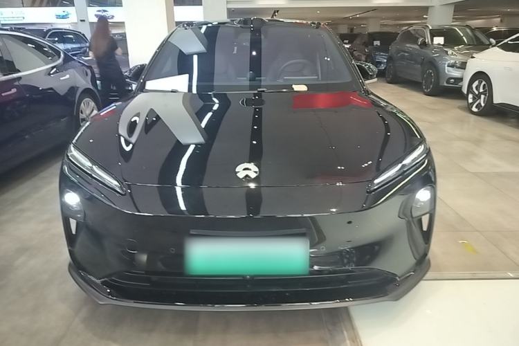 Used Nio ET5T 2024 75kWh Touring Front