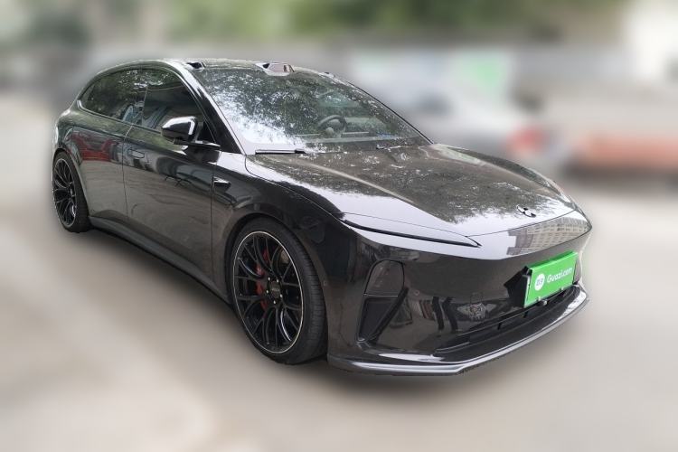 Used Nio ET5T 2024 75kWh Touring Front Right 45 Deg