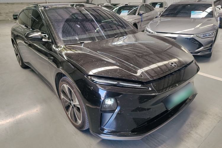 Used Nio ET5T 2024 75kWh Touring Front Right 45 Deg