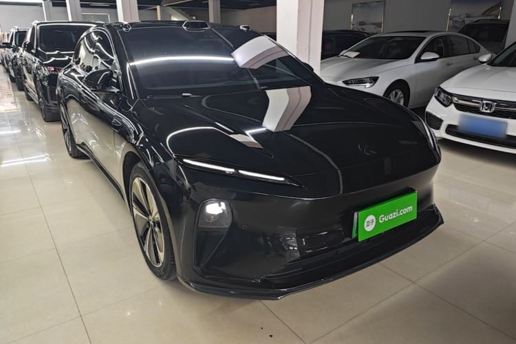Used Nio ET5T 2024 75kWh Touring Front Right 45 Deg