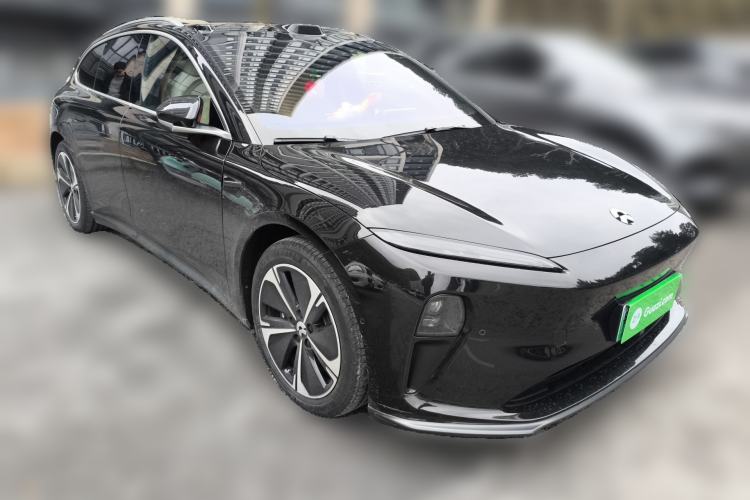 Used Nio ET5T 2024 75kWh Touring Front Right 45 Deg