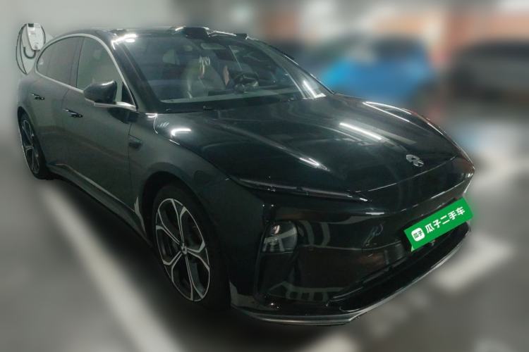 Used Nio ET5T 2024 75kWh Touring Front Right 45 Deg