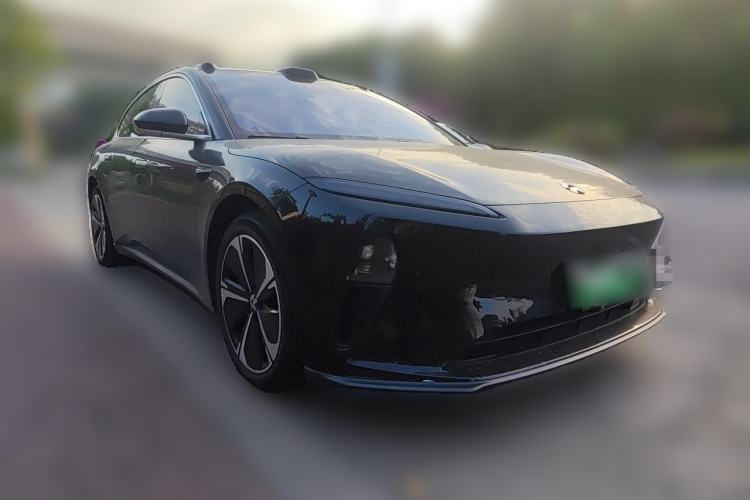 Used Nio ET5T 2024 75kWh Touring Front Right 45 Deg