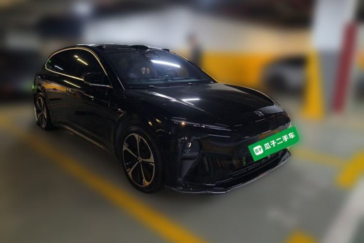 Used Nio ET5T 2024 75kWh Touring Front Right 45 Deg