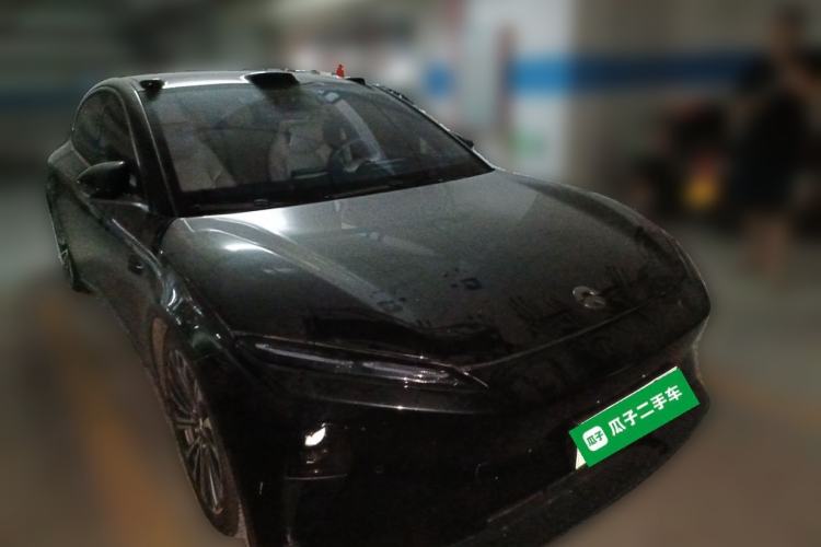 Used Nio ET5T 2024 75kWh Touring Front Right 45 Deg