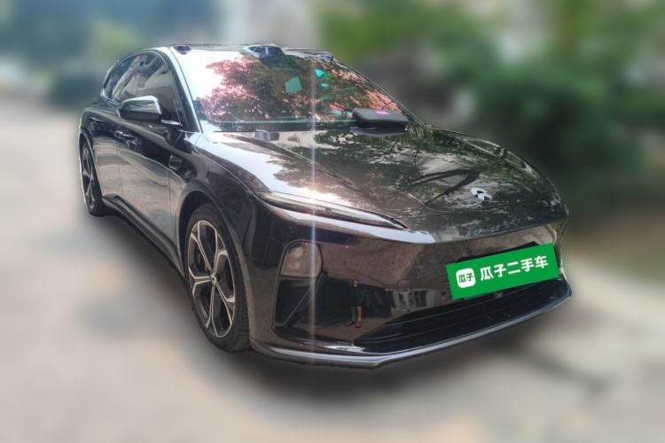 Used Nio ET5T 2024 75kWh Touring Front Right 45 Deg