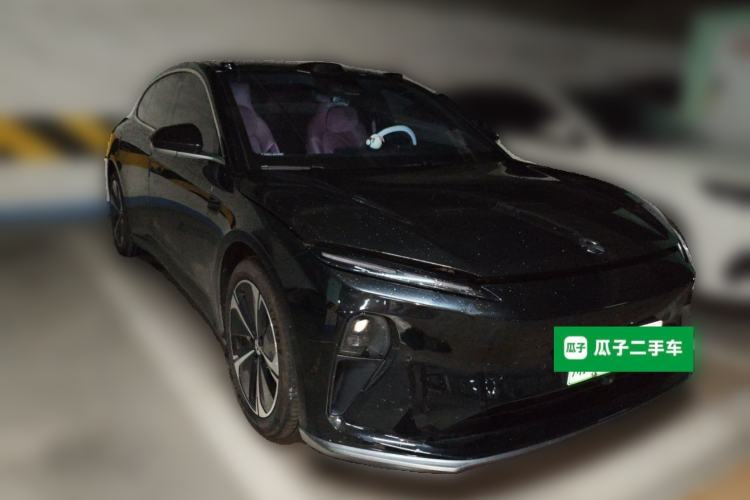 Used Nio ET5T 2024 75kWh Touring Front Right 45 Deg