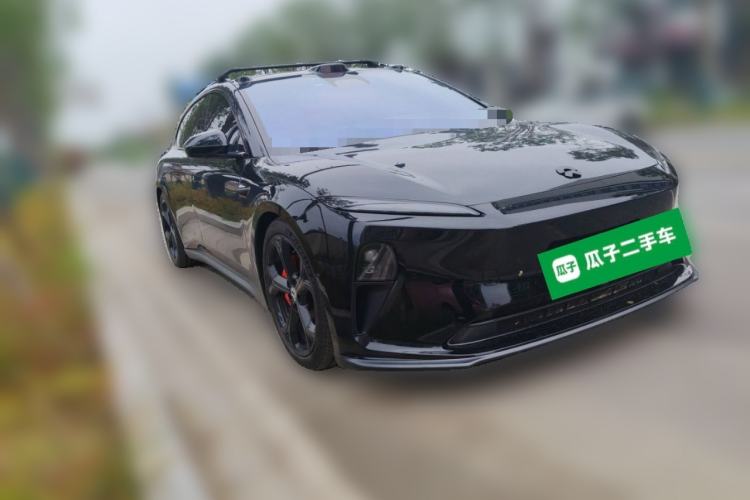 Used Nio ET5T 2024 75kWh Touring Front Right 45 Deg