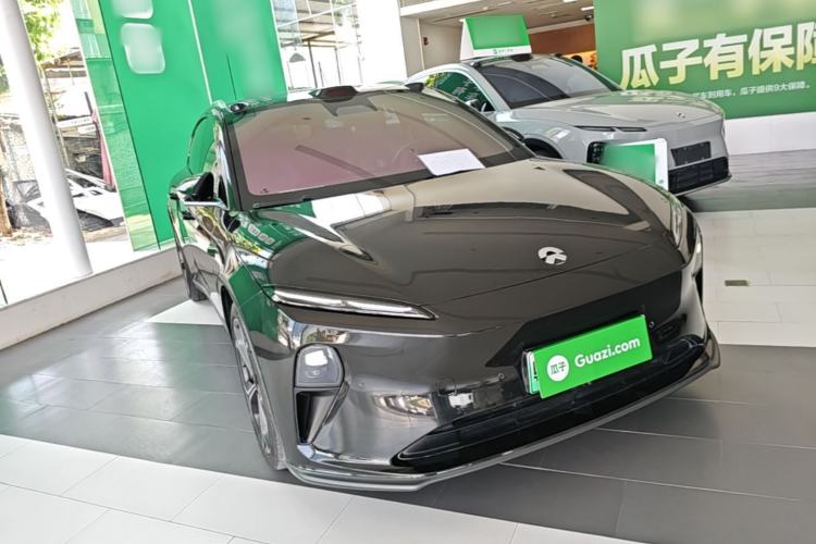 Used Nio ET5T 2024 75kWh Touring Front Right 45 Deg