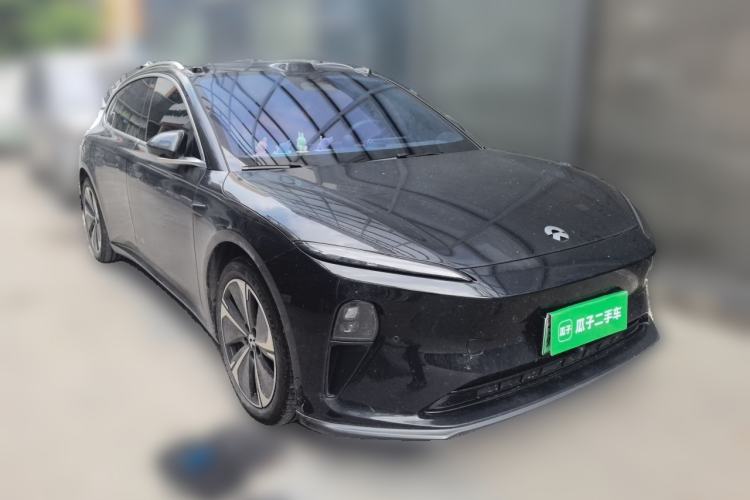 Used Nio ET5T 2024 75kWh Touring Front Right 45 Deg