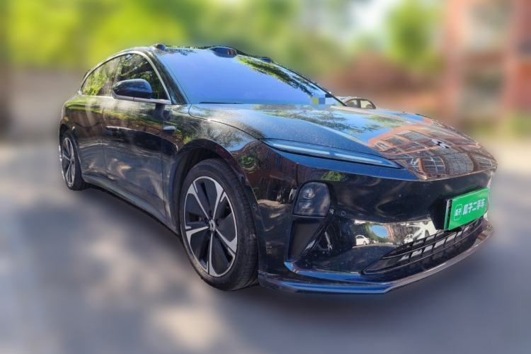 Used Nio ET5T 2024 75kWh Touring Front Right 45 Deg